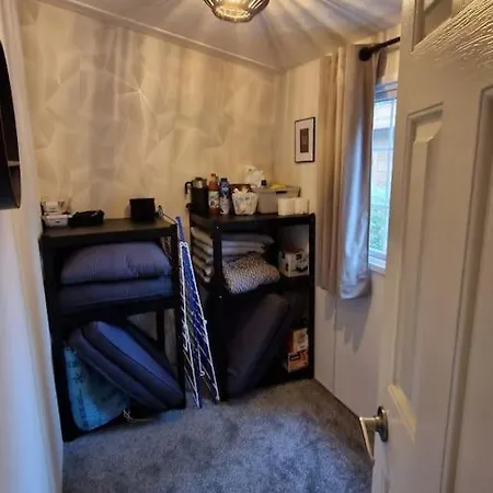 Comfortabele Vakantiewoning Voorzien Alle Gemakken Op De Veluwe Шале