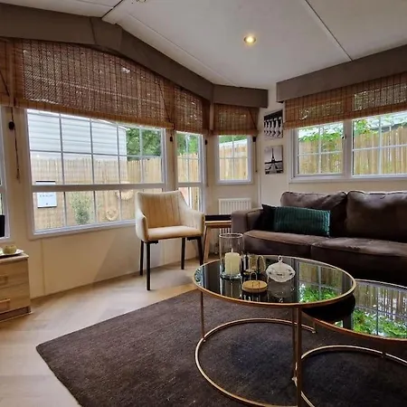 Comfortabele Vakantiewoning Voorzien Alle Gemakken Op De Veluwe Шале *