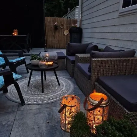 Comfortabele Vakantiewoning Voorzien Alle Gemakken Op De Veluwe *