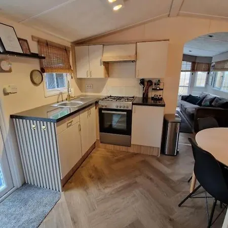 Шале Comfortabele Vakantiewoning Voorzien Alle Gemakken Op De Veluwe *