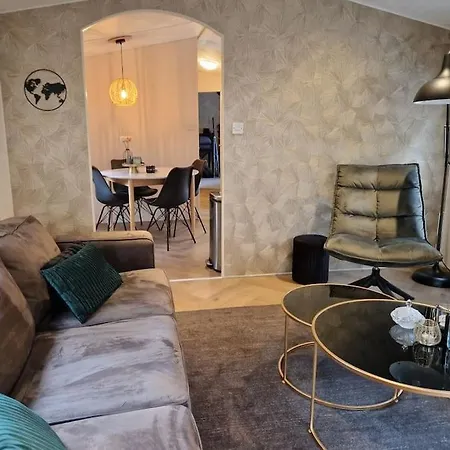 Comfortabele Vakantiewoning Voorzien Alle Gemakken Op De Veluwe Шале