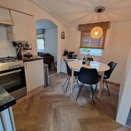 Шале Comfortabele Vakantiewoning Voorzien Alle Gemakken Op De Veluwe *